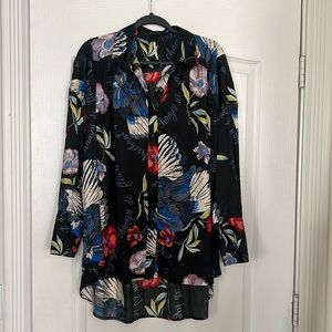 Free People tunic top